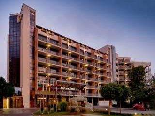 Супер лятна ваканция, оферта полупансион до 15.07 от Doubletree by Hilton Varna, Златни пясъци