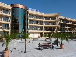 Първа линия с шезлонги и чадъри на плажа, All Inclusive до 03.06 в Морско око гардън, Зл. пясъци