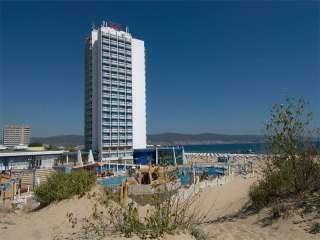 Първа линия в Топ курорт, 5 дневни All Inclusive пакети до 03.07 в Хотел Бургас Бийч, Сл. бряг