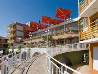 Ваканция до дюните в Слънчев бряг, 5 дни All Inclusive до 09.07 в Хотел Несебър Бийч