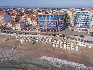 Ранни записвания Първа линия лято 2018, 5 дни All Inclusive до 03.07 и след 28.08 в Хотел Съни Бей