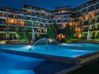 Лято 2019 до плажа на ММЦ Приморско, All inclusive до 06.07 в апартамент от Престиж Сити 2