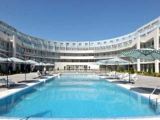 All inclusive на метри от плаж Градина, ТОП оферта след 19.08 в Блек Сий Стар, Черноморец