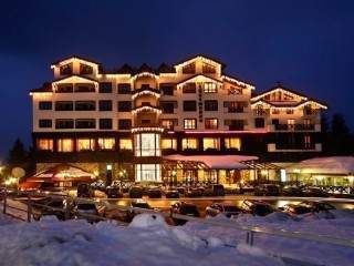 All inclusive лято в Пампорово, 5 дни с плувен басейн сауна и джакузи в Хотел Снежанка