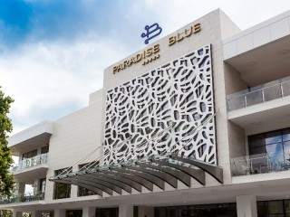Неповторима 5-звездна Нова година в Албена, 3 дневен пакет с Деси Слава и Графа от Парадайс Блу, Албена