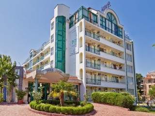 Лято 2017 в Приморско, 5 дни All Inclusive от 25.06 до 31.08 в хотел Перла Плаза