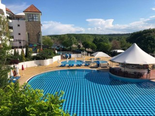 ТОП оферта с анимация на първа линия в Белла Виста, Синеморец - All Inclusive от 10.07 до 10.08